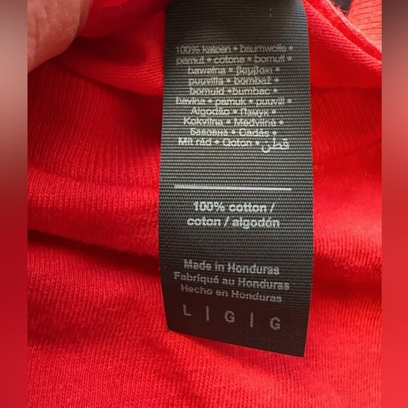 Rapper Ace custom design and logo tee size large 100% cotton relaxed fit trendy - Picture 4 of 5